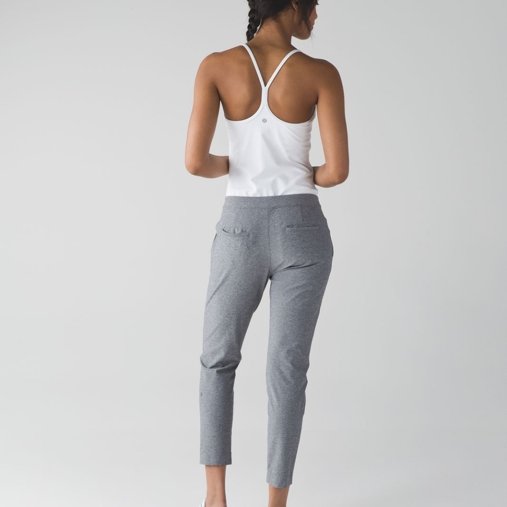 Lululemon Jet Crop Slim